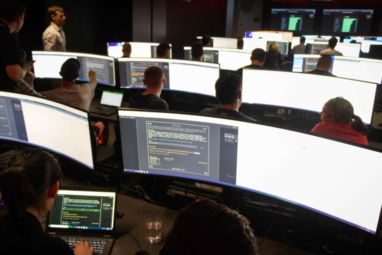 The new Cyber Test Range at the Australian Cyber Collaboration Centre (A3C) will allow organisations to test their systems against cyber attacks. 