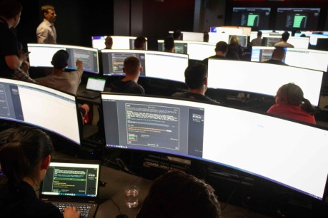 Cyber Security training enhanced with test range in Adelaide