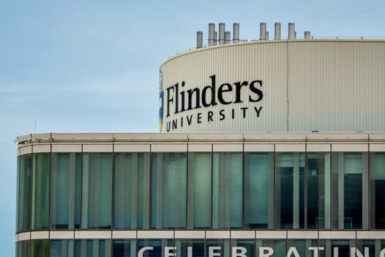 Flinders University has reported a spike in offers for semester two 2020 compared to last year. Photo: Theen Moy / Flickr