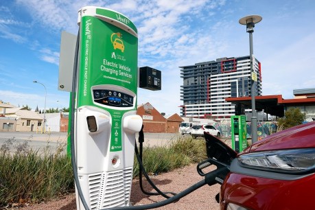 Australia stalling on electric vehicle policy