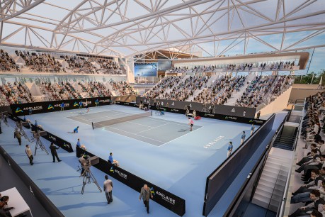 Adelaide International tennis event heading for Melbourne