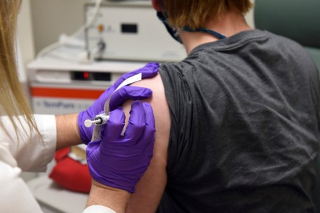 Hopes and hurdles for a vaccine to end pandemic