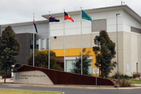SA youth detention centre upgrade on track
