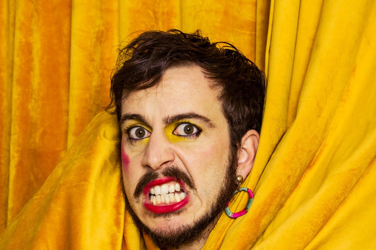 Brendan Maclean is one of the performers lined up for Adelaide Cabaret Festival's L'Hôtel.