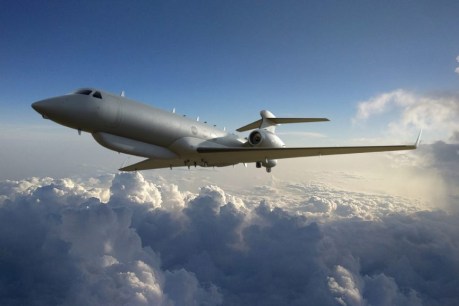 $220m Edinburgh RAAF base upgrade for “Peregrine” electronic warfare fleet