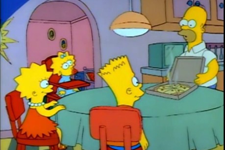 An independent review of the last fortnight using (mostly Simpsons) gifs