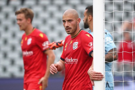 Reading the play on Troisi’s Adelaide United departure