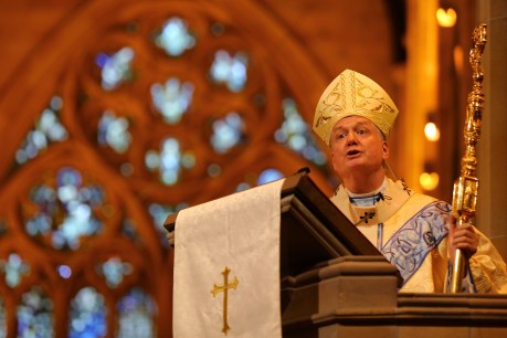 Sydney Catholics ordered back to ‘obligatory’ Mass
