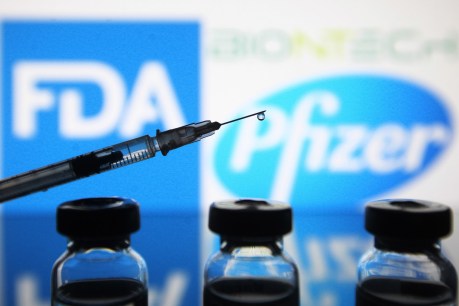 Pfizer vaccine shots might be needed every year