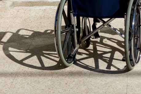 SA Govt to tighten laws on restraining people with disability