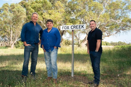 Fox Creek Wines sale marks end of an era for founding owners