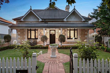 Feature property: Best of both worlds in Unley
