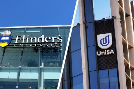 Bullying, inflating grades, nepotism: Flinders, UniSA staff unload to ICAC