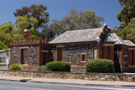 Urrbrae gatehouse demolition push despite millions in ‘contingency’ and heritage funding