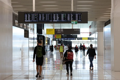 Overseas travel unlikely for Australians this year