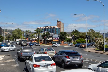 Property acquisitions in major intersection upgrade