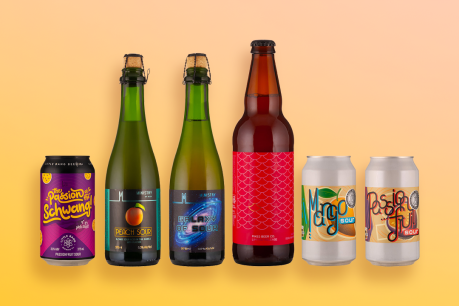 Pucker up with six South Aussie summer sours