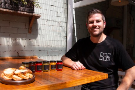 Introducing From Blammo: Louisiana-inspired hot sauces made during lockdown