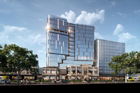 Charter Hall secures federal agency as anchor tenant for King William St tower