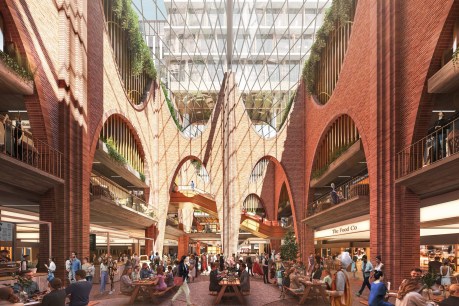 Green light for $400m Central Market Arcade project