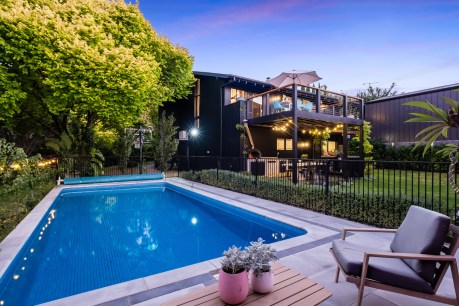 Feature property: A fun family home with a view in Adelaide’s leafy east