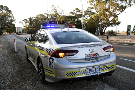 Murder charge after body found in Port Neill caravan