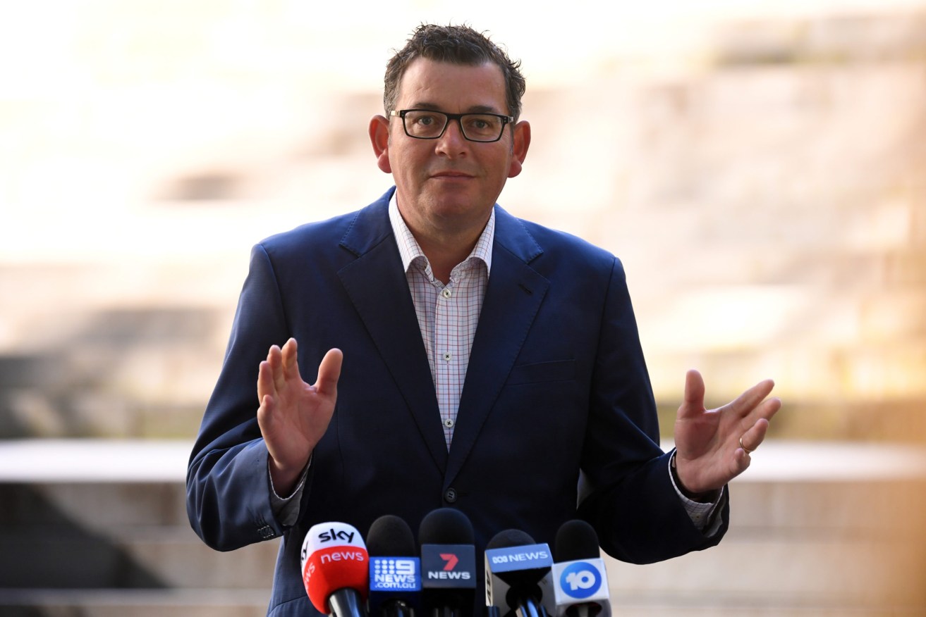 The Andrews Government spent more on its own lawyers than it did for the hotel quarantine inquiry itself. Photo: AAP/James Ross