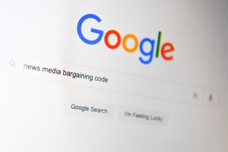 Google starts paying for news in Australia – including from InDaily