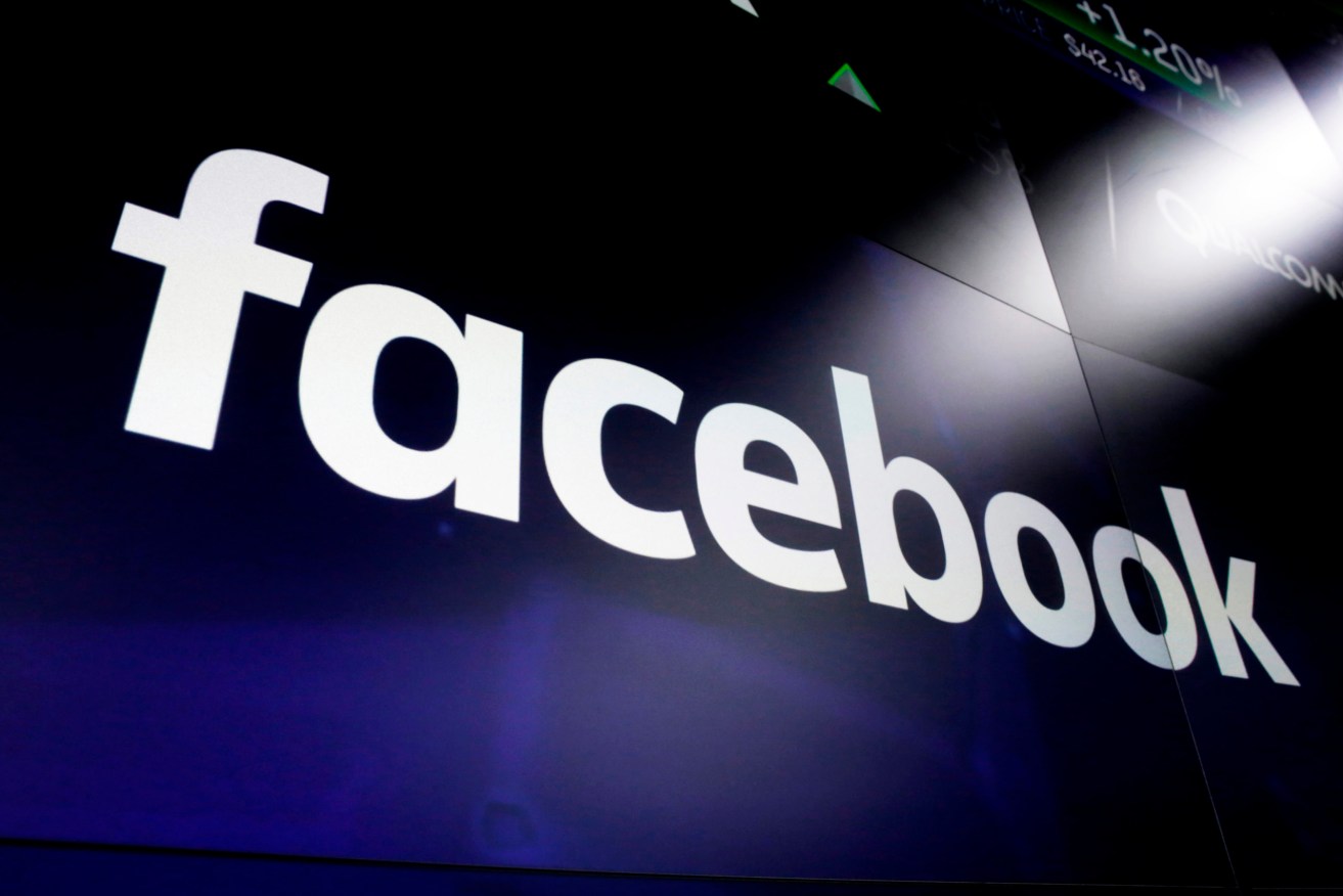 Facebook has agreed to reinstate Australian news after amendments to the media bargaining code (Photo: Richard Drew/AP)
