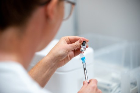 ‘Abysmal’: SA’s vaccination rollout lashed