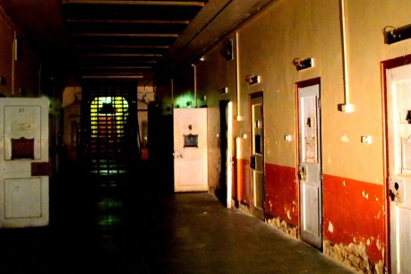 Fringe review: Adelaide Gaol Ghost Tour + Investigation