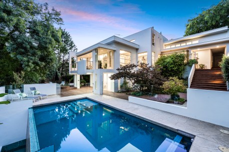 Feature property: Resort-style living in the Adelaide Hills