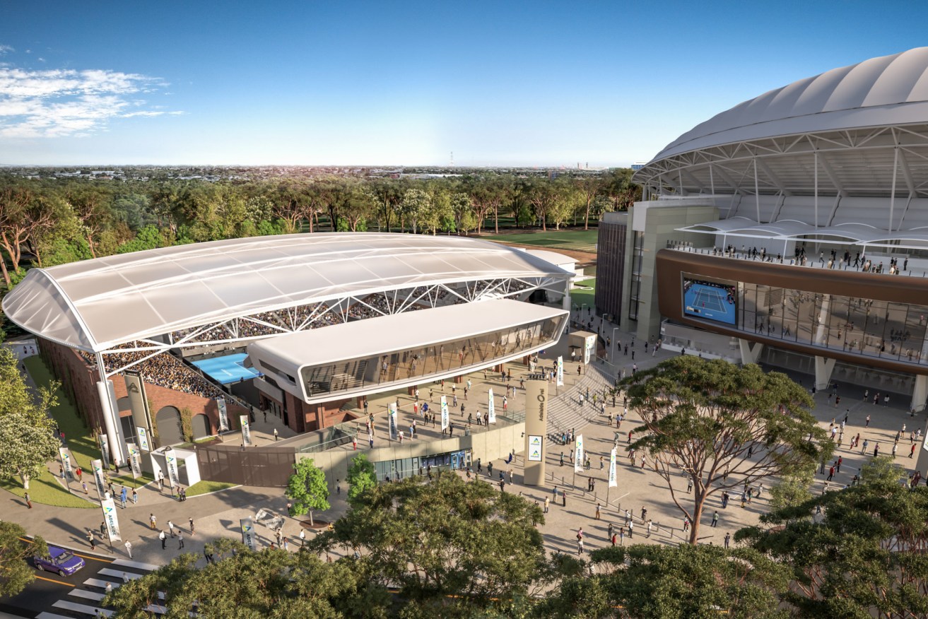 Concept images of the second stage of the Memorial Design redevelopment have been released (Image: Supplied)