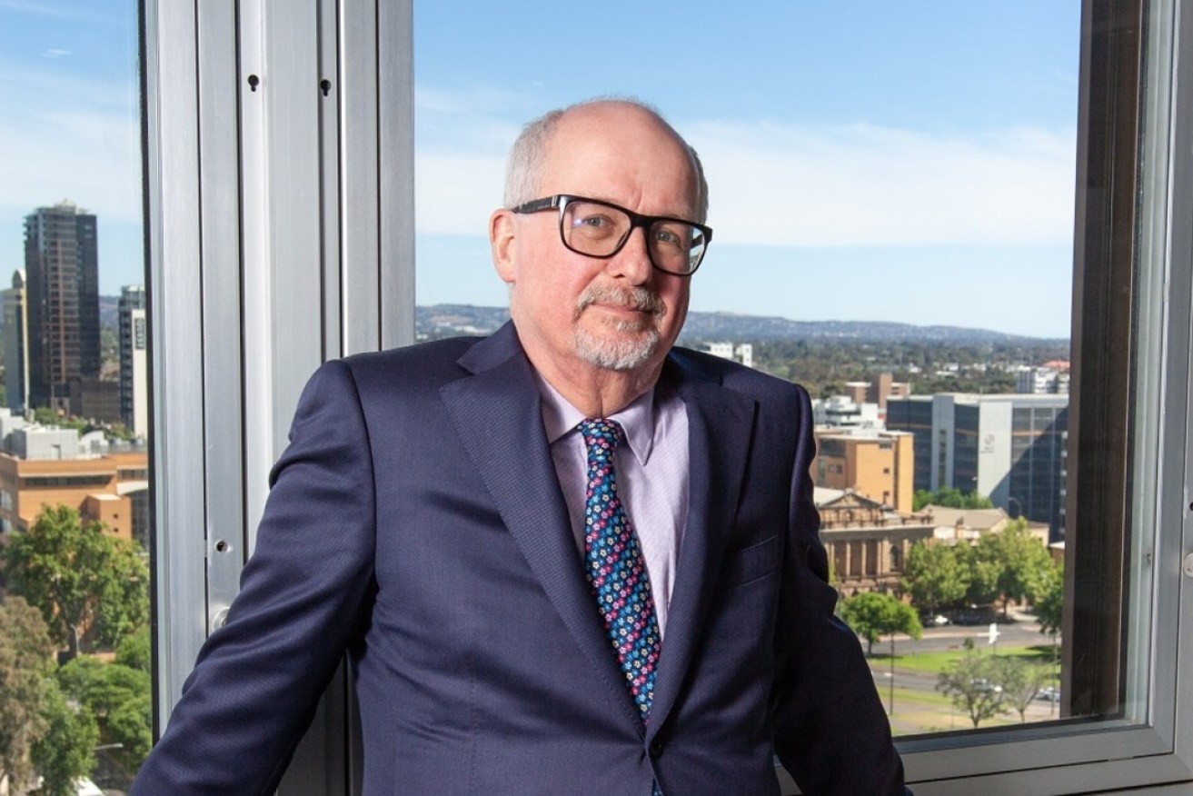 South Australia’s inaugural Productivity Commission CE and Chair Matthew Butlin will leave the post later this year. Image: supplied.