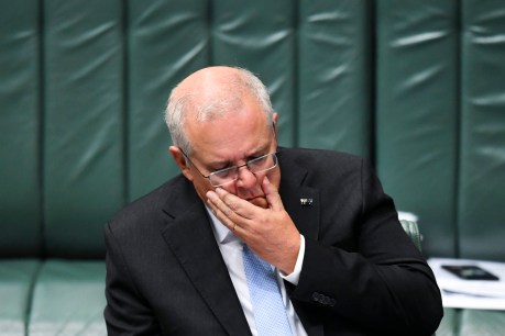 Morrison reshuffles ministers after weeks of crisis