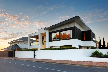 Feature property: Architectural masterpiece at Henley Beach South