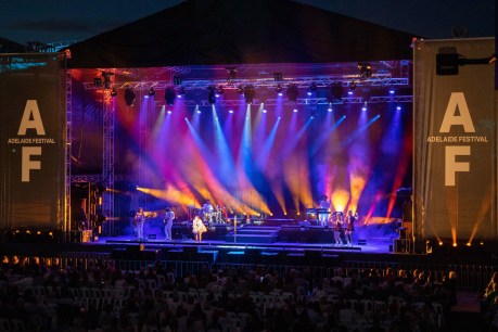 Strong ticket sales see Adelaide Festival beat 2021 box office target