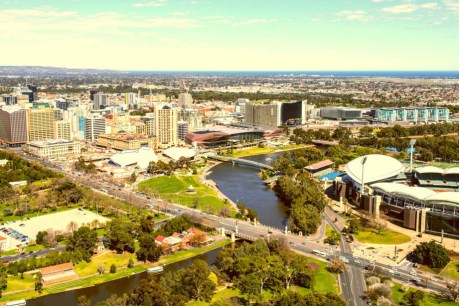 Adelaide COVID jobs analysis reveals a tale of two cities