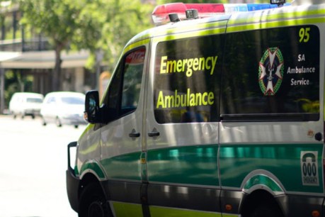 Ambulance patient data stolen