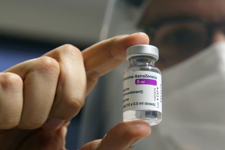 EU blocks vaccine shipment to Australia