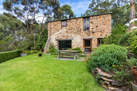 Feature property: Historic biscuit factory home for sale at Coromandel Valley