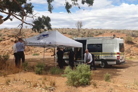 Police seek public help over outback murder charge