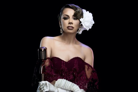 Fringe review: Prinnie Stevens – Lady Sings the Blues