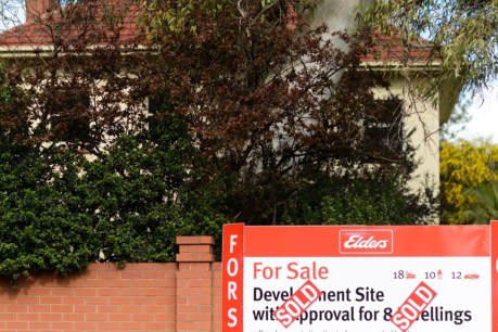 Real estate boom extends across Adelaide