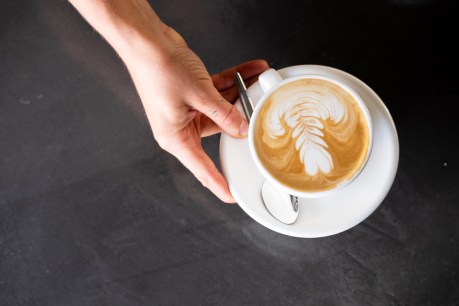 Climate change concerns for latte lovers and flat white fans