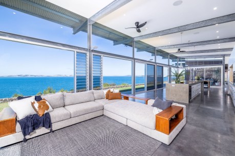 Port Lincoln’s spectacular Boston Glass House could be yours for about $1.5m