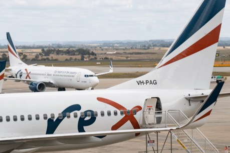 Takeoff for new Adelaide flights to east coast