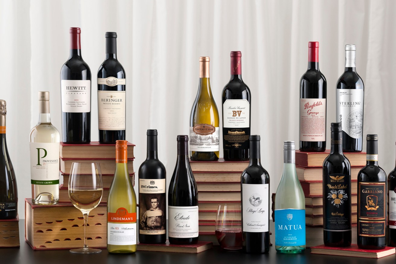 Treasury Wine Estates has sold off several of its commercial US brands to focus on premium sales in North America.