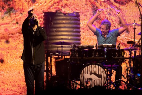 WOMADelaide review: Midnight Oil