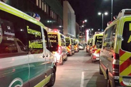 Calls for Govt to release ‘secret’ ambulance ramping report